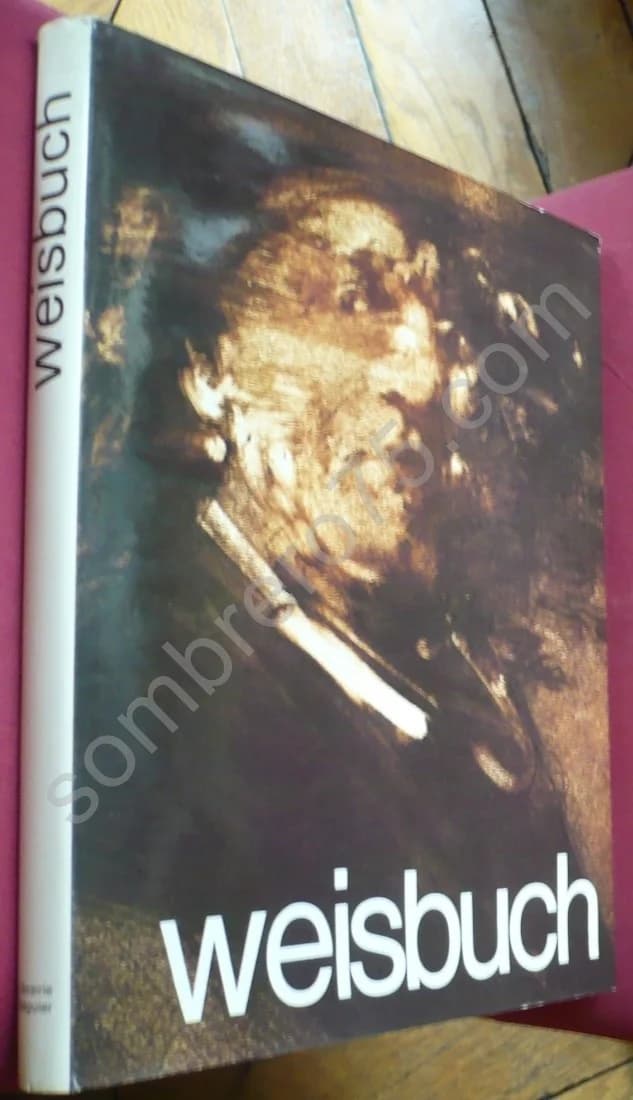 Weisbuch - Oeuvres graphiques - Image 2