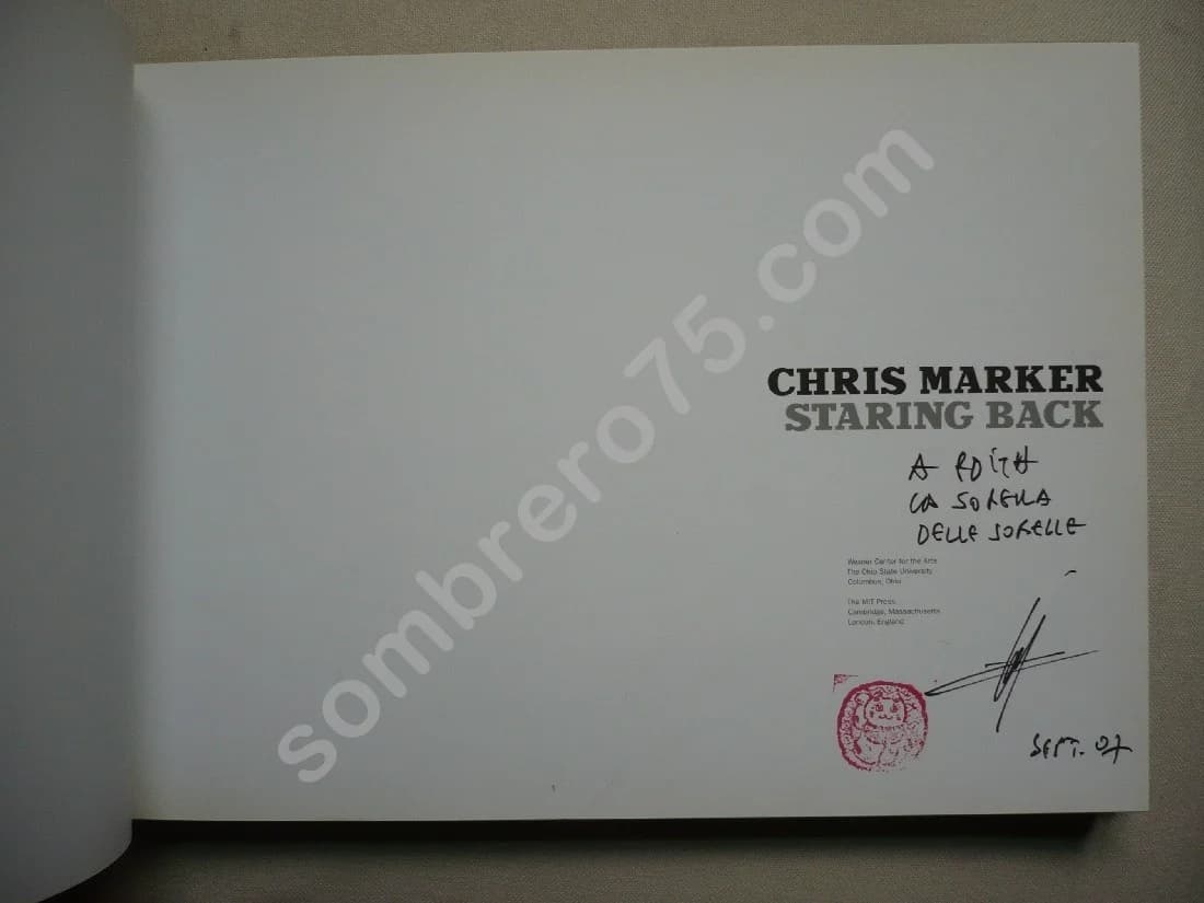 Staring Back / / Envoi - Image 3