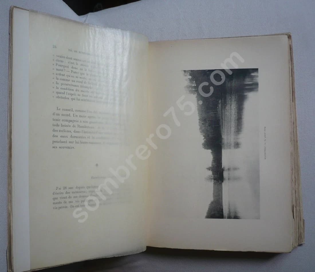 Philibert Lombard de Buffières Comte de Rambuteau 1838-1912 - Image 4