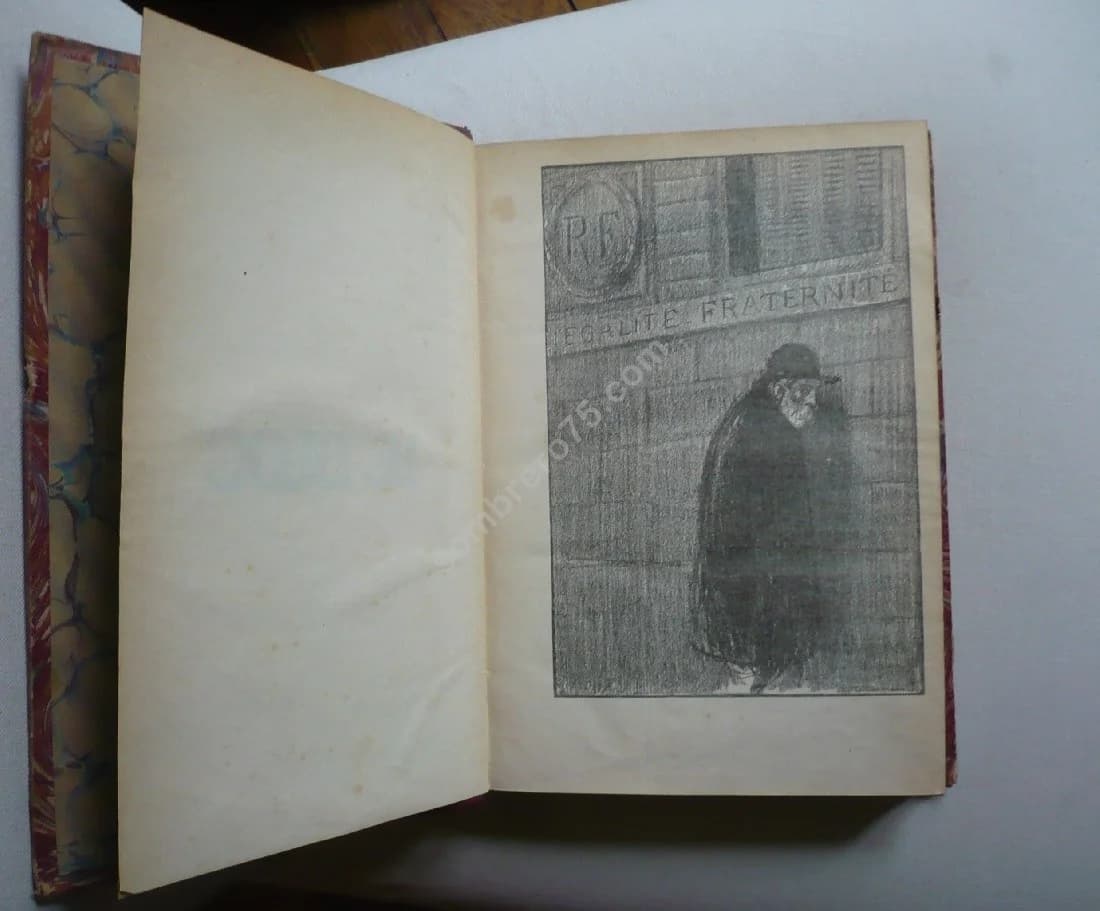 Le Bloc - Gazette hebdomadaire - Année 1901 - Image 3