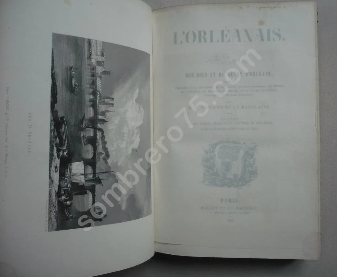 L'orléanais - histoire des Ducs et du Duché d'Orléans - Image 2