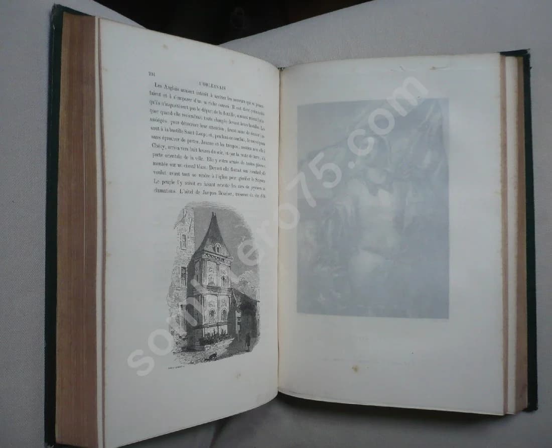 L'orléanais - histoire des Ducs et du Duché d'Orléans - Image 4