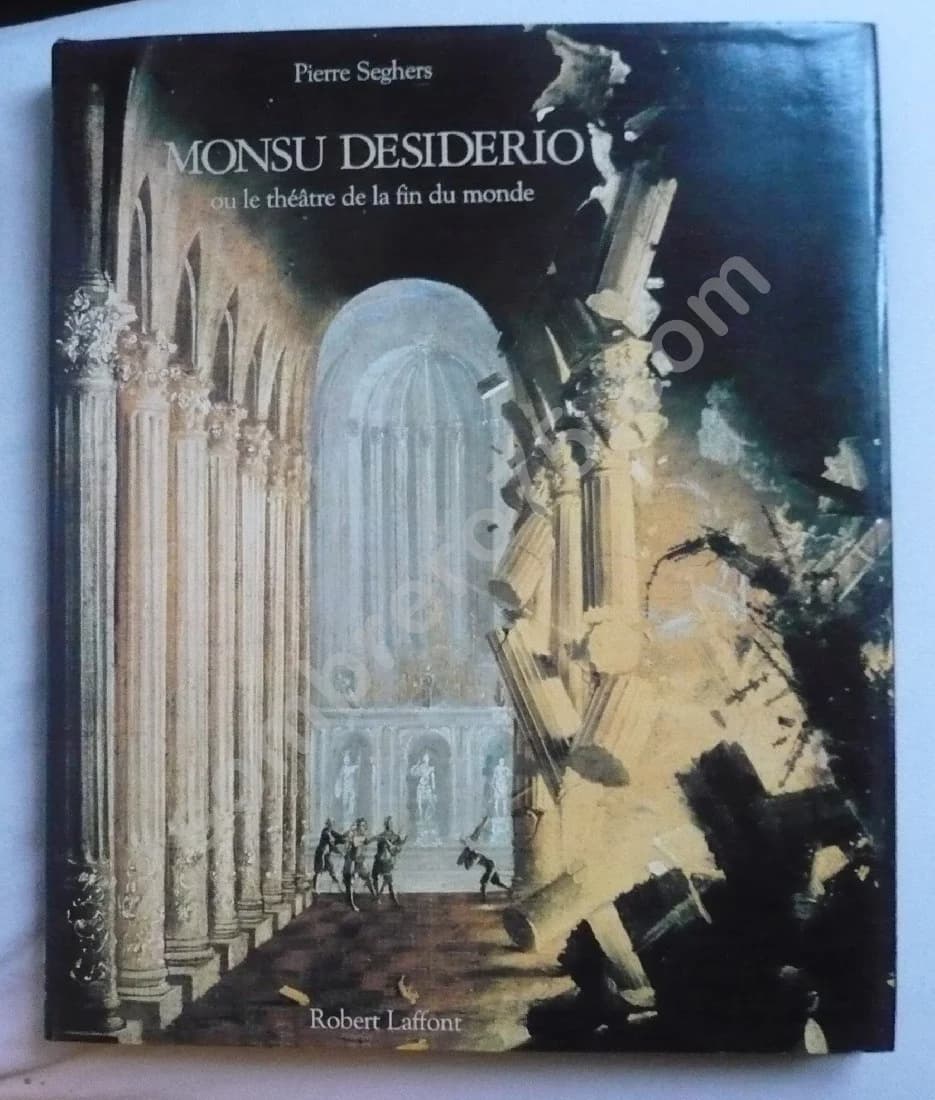 Monsu Desiderio ou le théâtre de la fin du monde