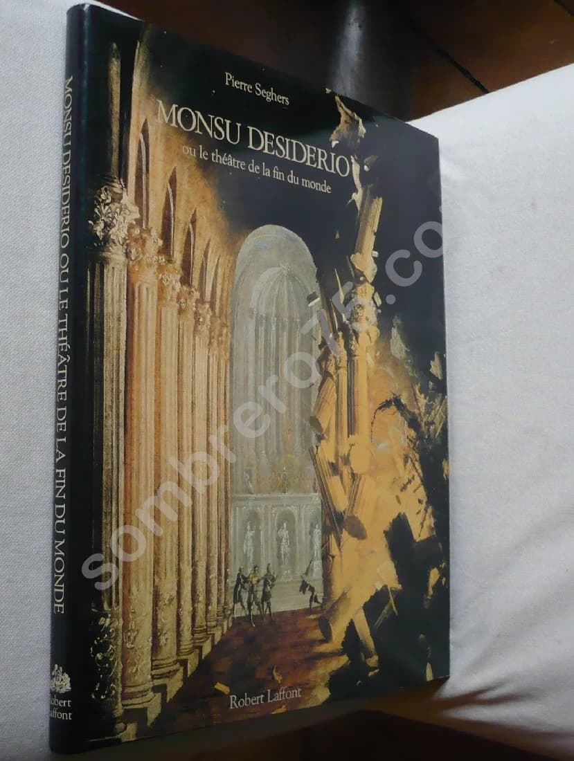 Monsu Desiderio ou le théâtre de la fin du monde - Image 2