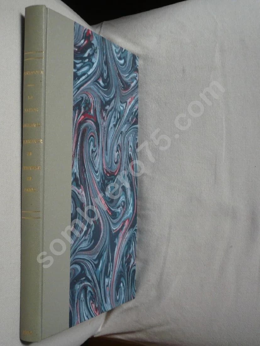 La nation Anglaise Allemande de l'Université de Paris. Des Origines à la fin du XVe. M TOULOUSE - Image 2