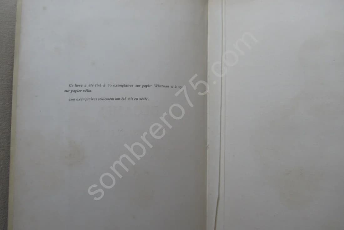Decamps et son Oeuvre. 1869. Adophe MOREAU - Image 5
