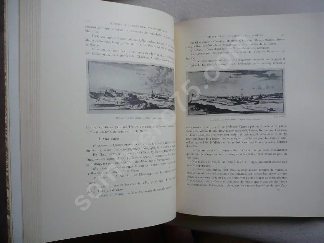 Les Moulins à Papier de la Région Vosgienne. J M JANOT - Image 4