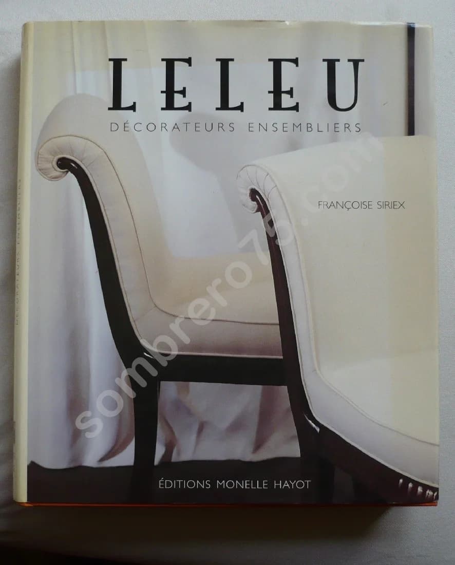 Leleu - Décorateurs Ensembliers