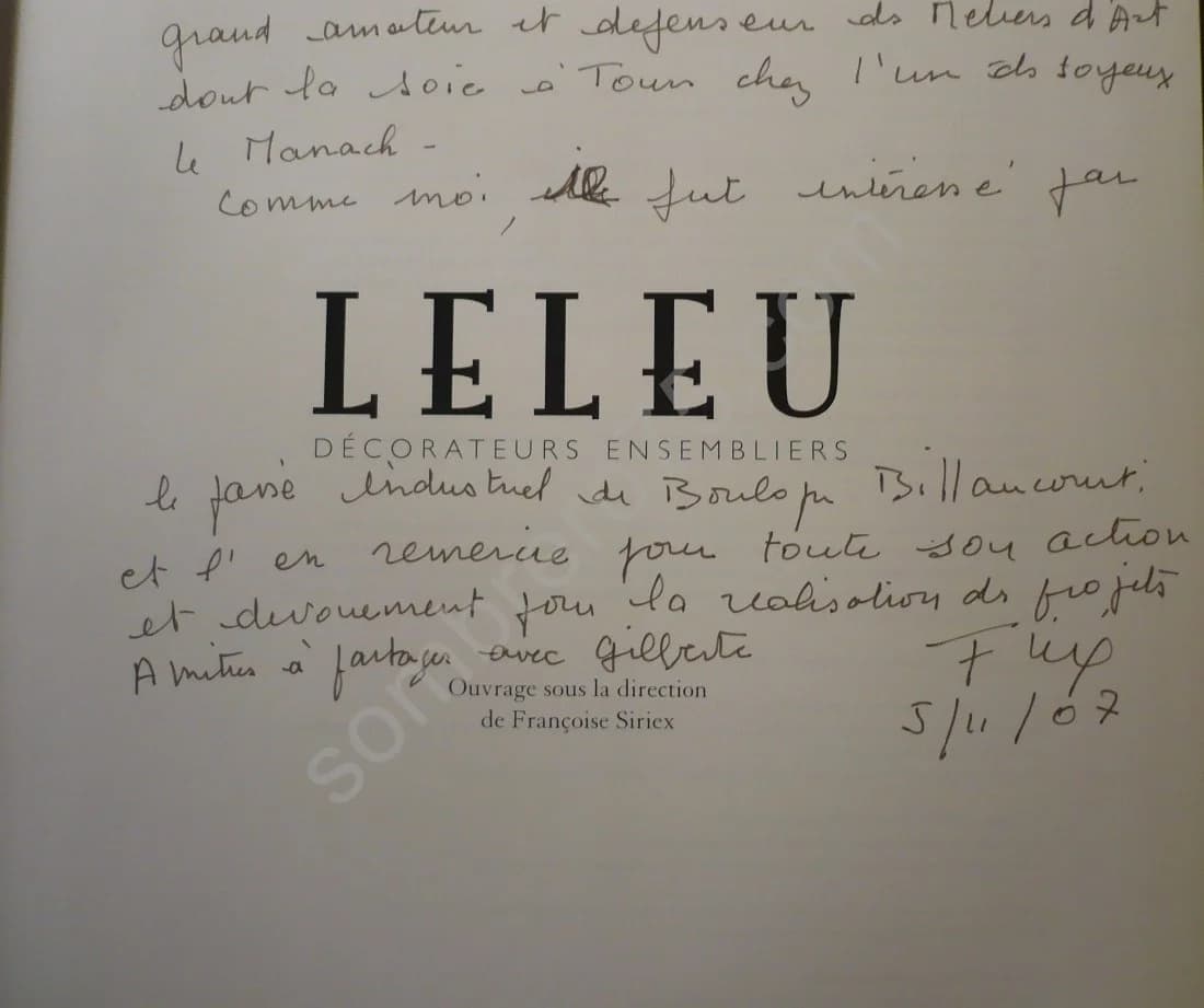 Leleu - Décorateurs Ensembliers - Image 6