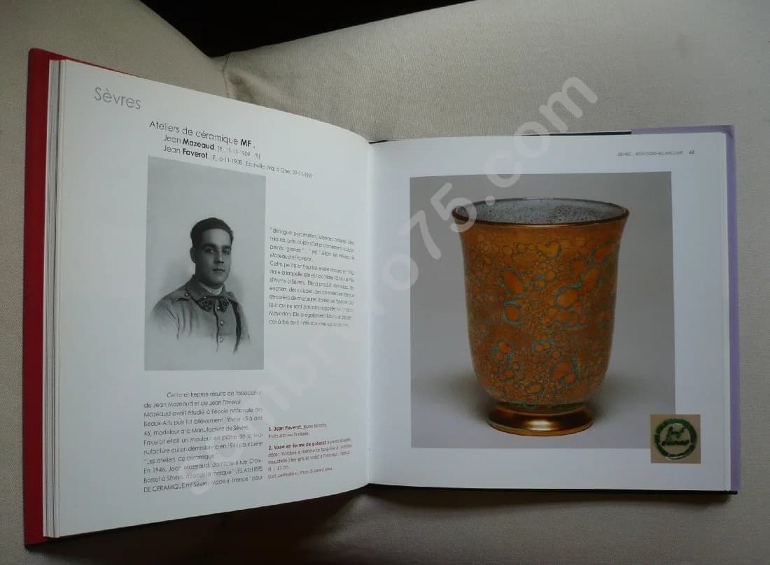 La Céramique Indépendante - Sèvres - Boulogne - Billancourt - Image 3