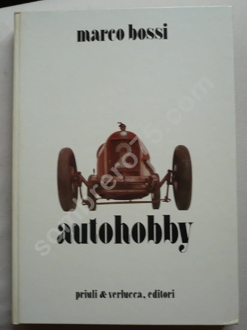 Autohobby - Autogiocattoli d'epoca, jouets automobiles anciens, old toy automobiles