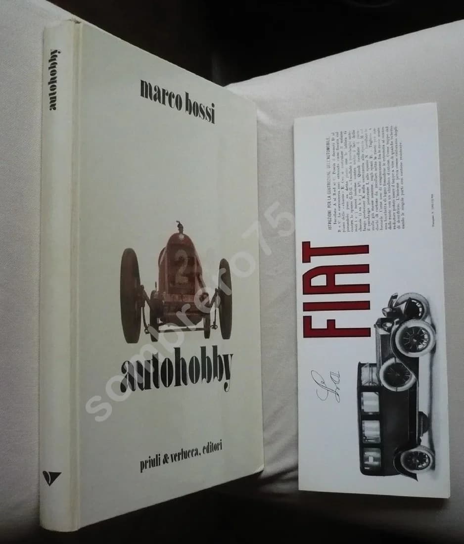 Autohobby - Autogiocattoli d'epoca, jouets automobiles anciens, old toy automobiles - Image 2