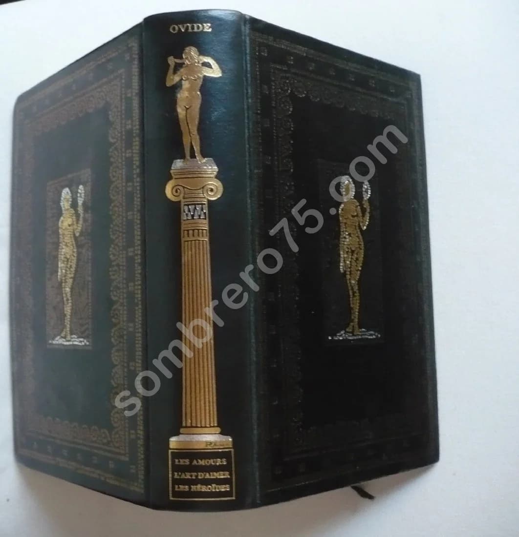 - L'Art d'Aimer Les Amours Les Héroides