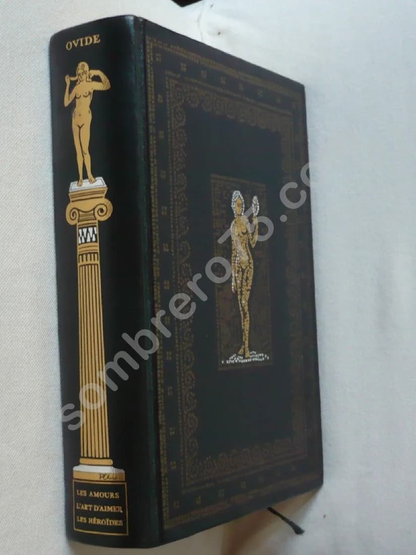 - L'Art d'Aimer Les Amours Les Héroides - Image 2