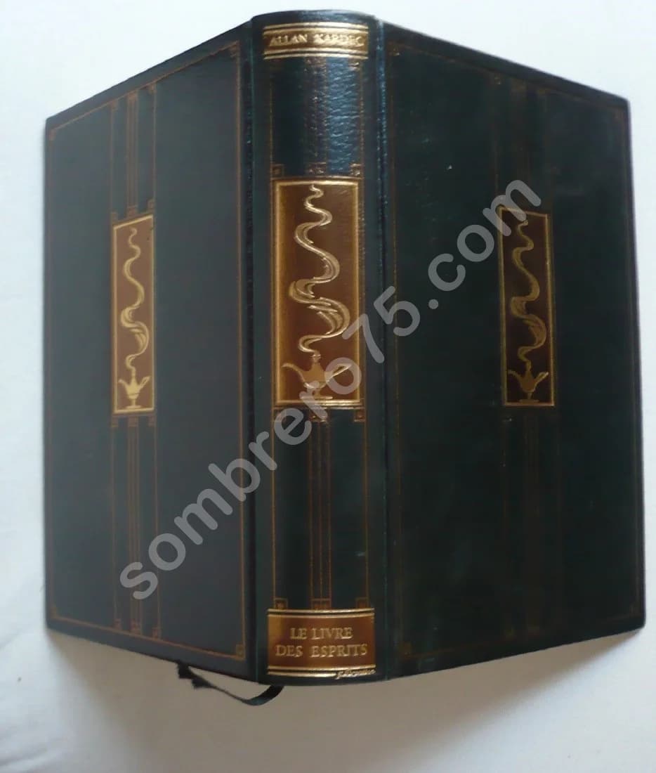 Le Livre des Esprits