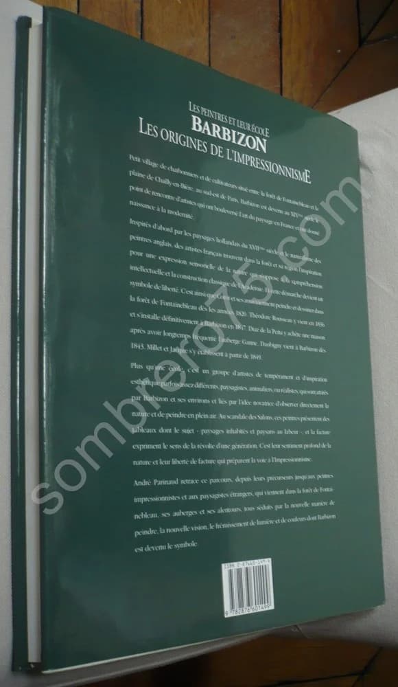 Barbizon - Les origines de l'Impressionnisme - Image 2