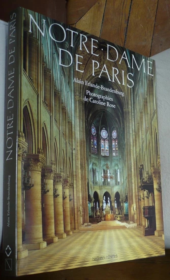 Notre Dame de Paris