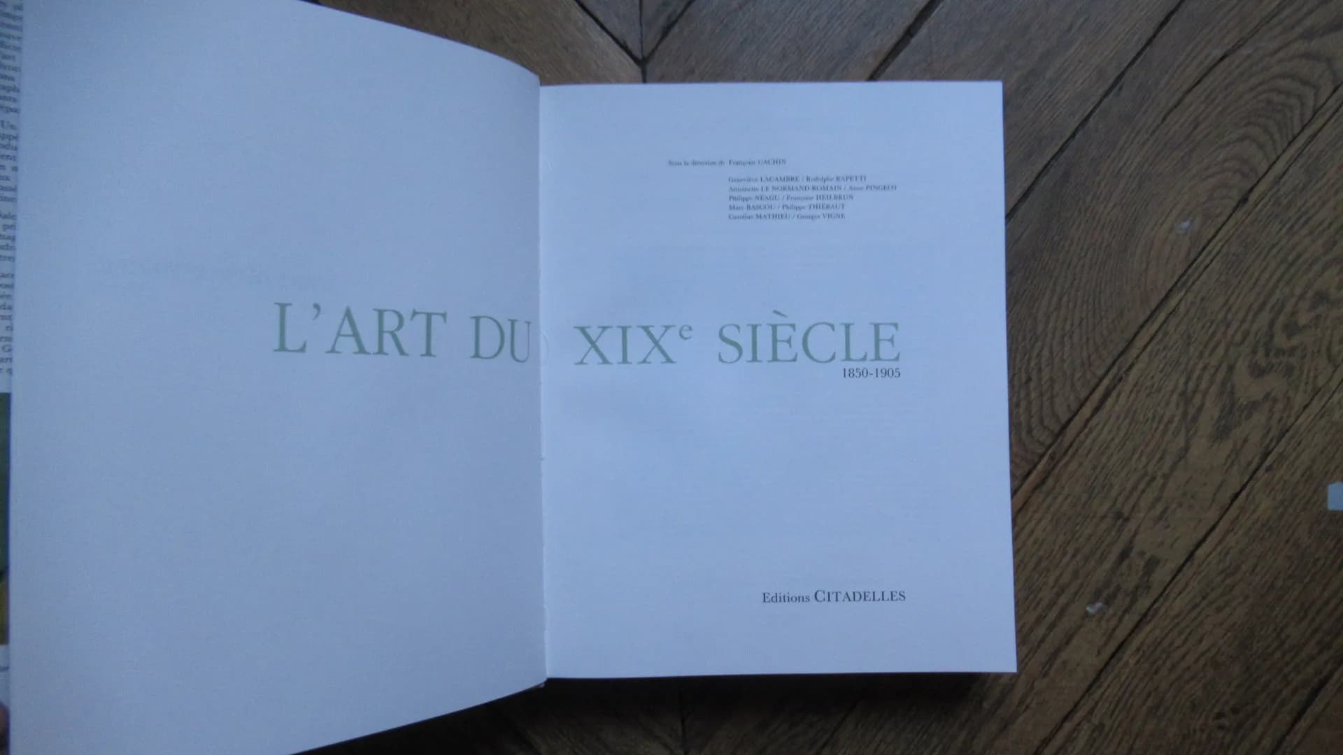 L'Art du XIXe Siècle seconde moitié 1850-1905. Françoise CACHIN - Image 5