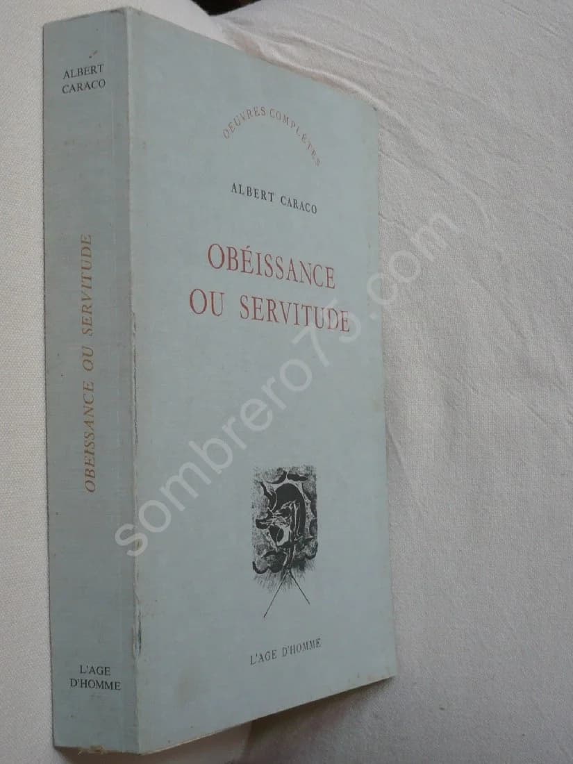 Obéissance ou Servitude - Image 2