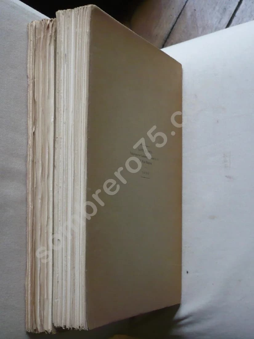 Sous la Botte - Histoire de la ville de Saint-Quentin pendant l'Occupation allemande, Août 1914 - Février 1917. Croquis P. SERET - Image 10