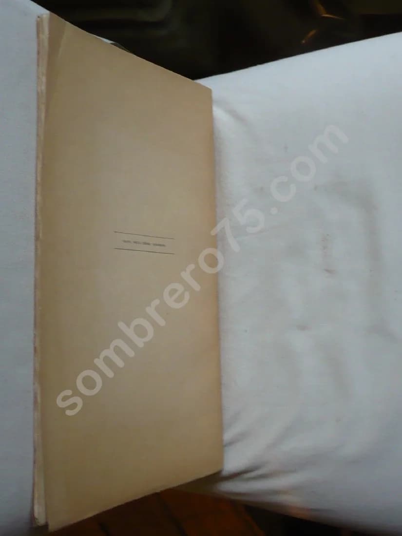 Quelques Bibliophiles Montpelliérains. Capitaine R DE ROTON - Image 8