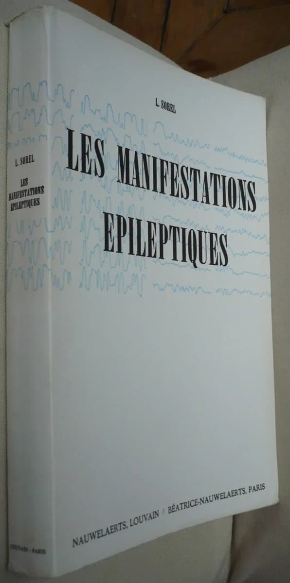 Les Manifestations Epileptiques - Image 2