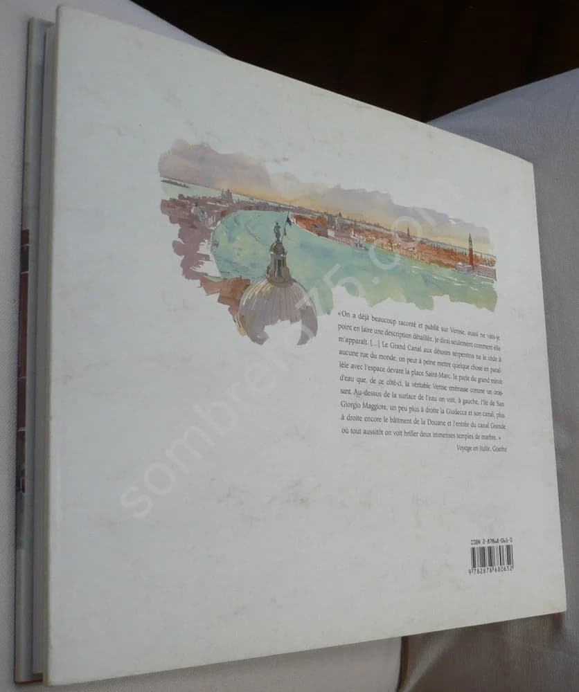 Venise Aquarelles - Image 3