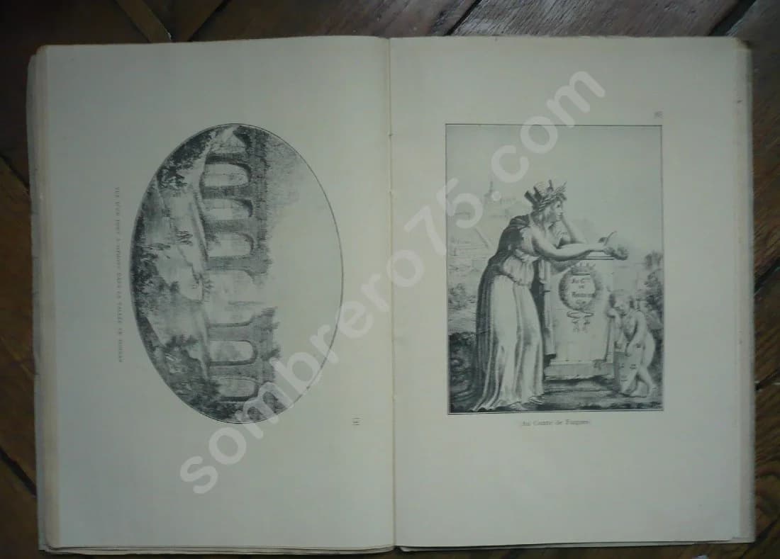 La Lithographie dans les vues de Lyon - 36 reproductions - Image 5