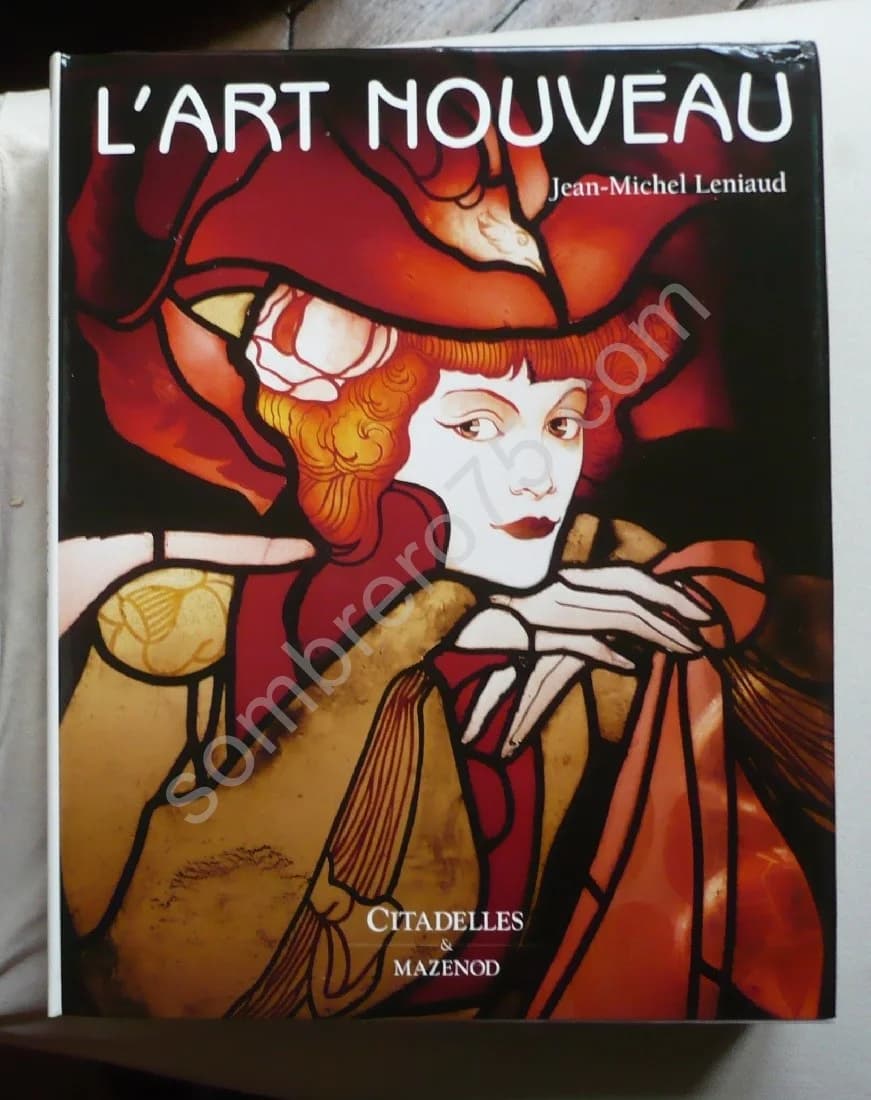 L'Art Nouveau. Jean Michel LENIAUD - Citadelles