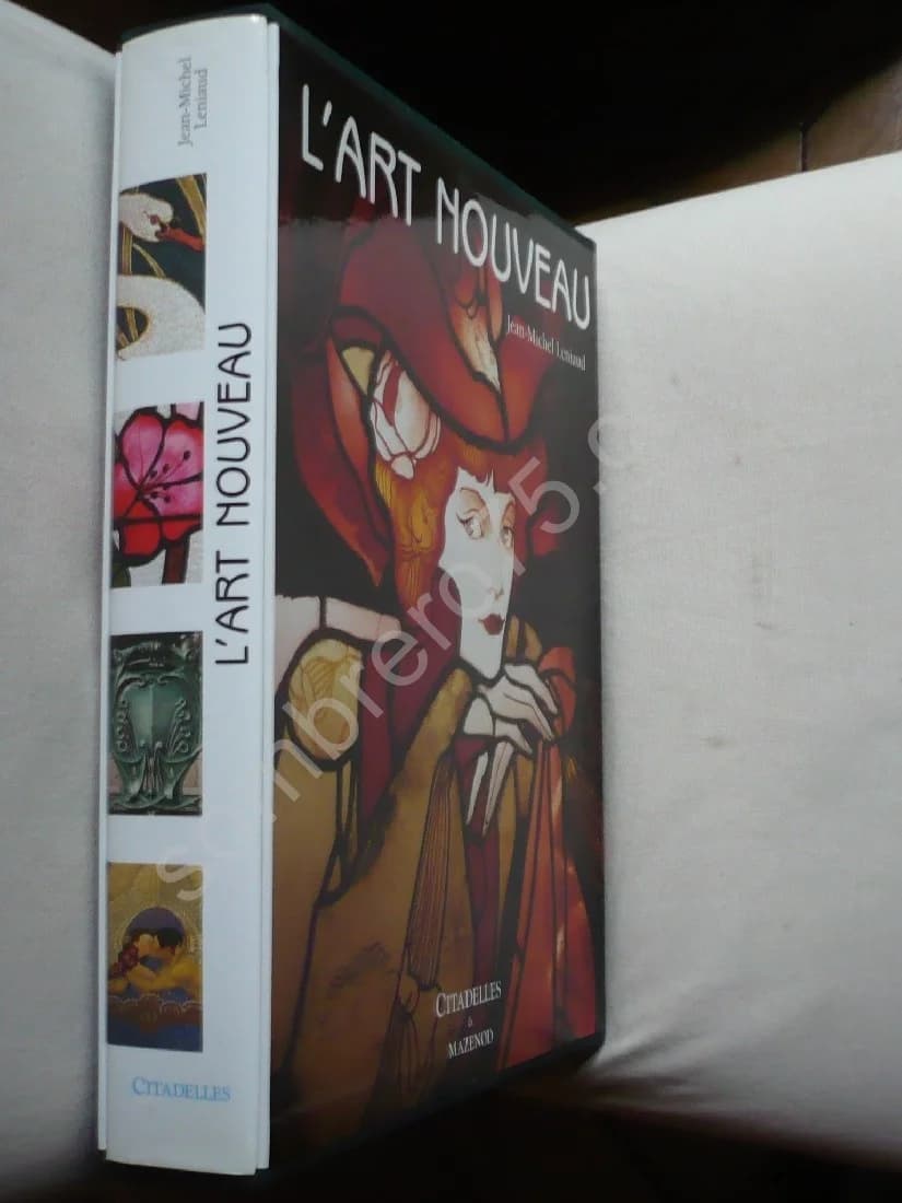 L'Art Nouveau. Jean Michel LENIAUD - Citadelles - Image 2