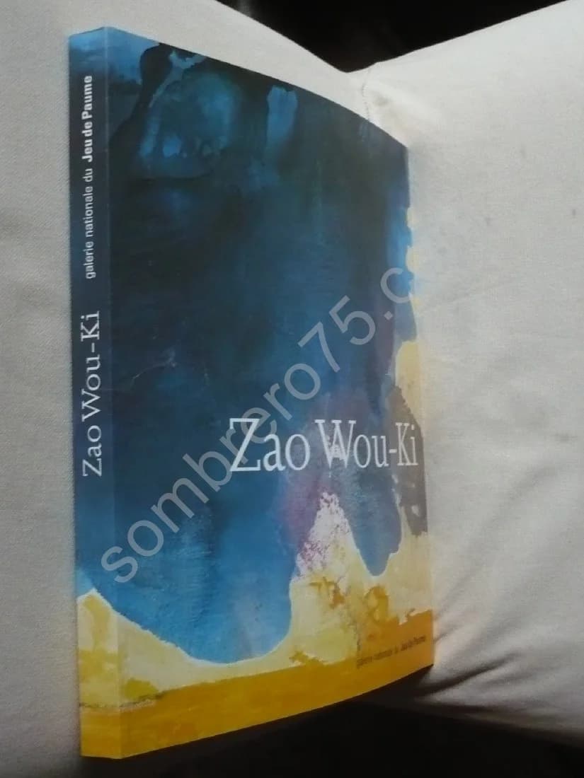 Zao Wou Ki - Image 2
