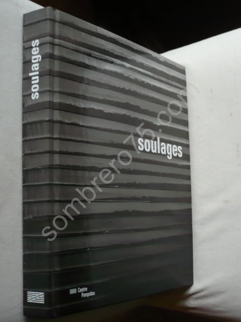 Soulages - Centre Pompidou - Image 2