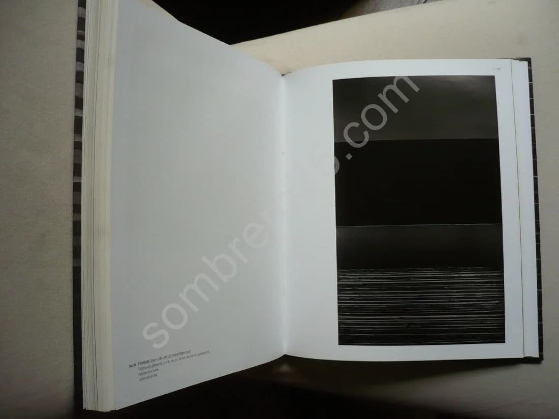 Soulages - Centre Pompidou - Image 3