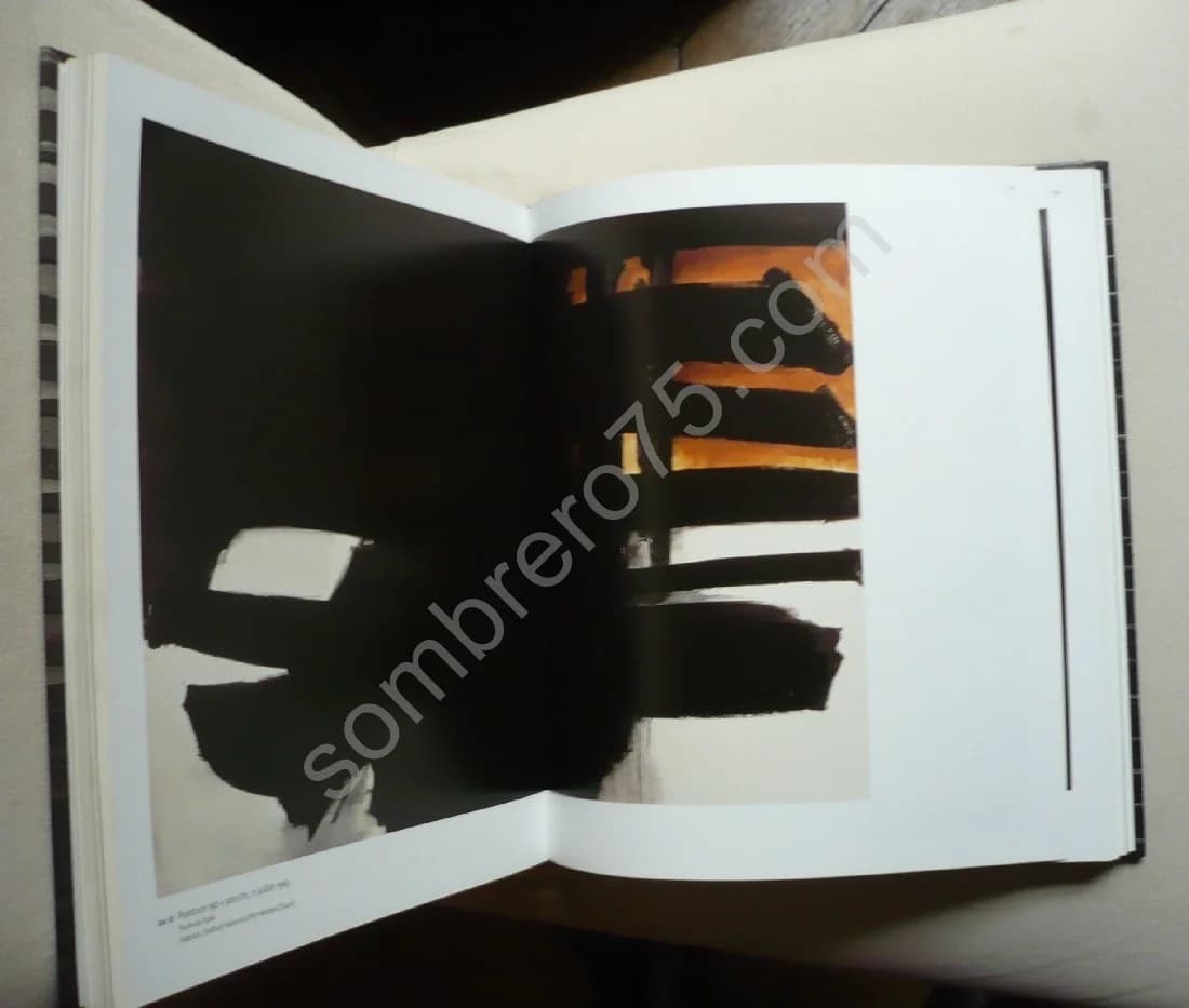 Soulages - Centre Pompidou - Image 4