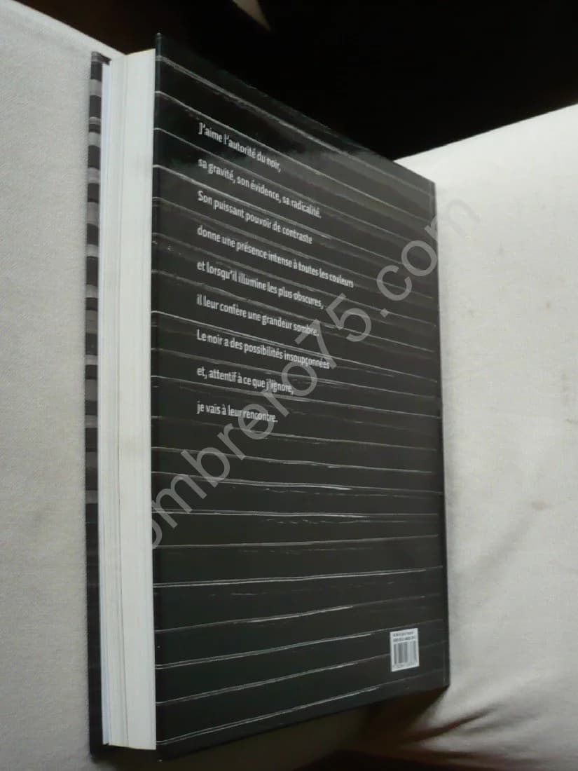 Soulages - Centre Pompidou - Image 5