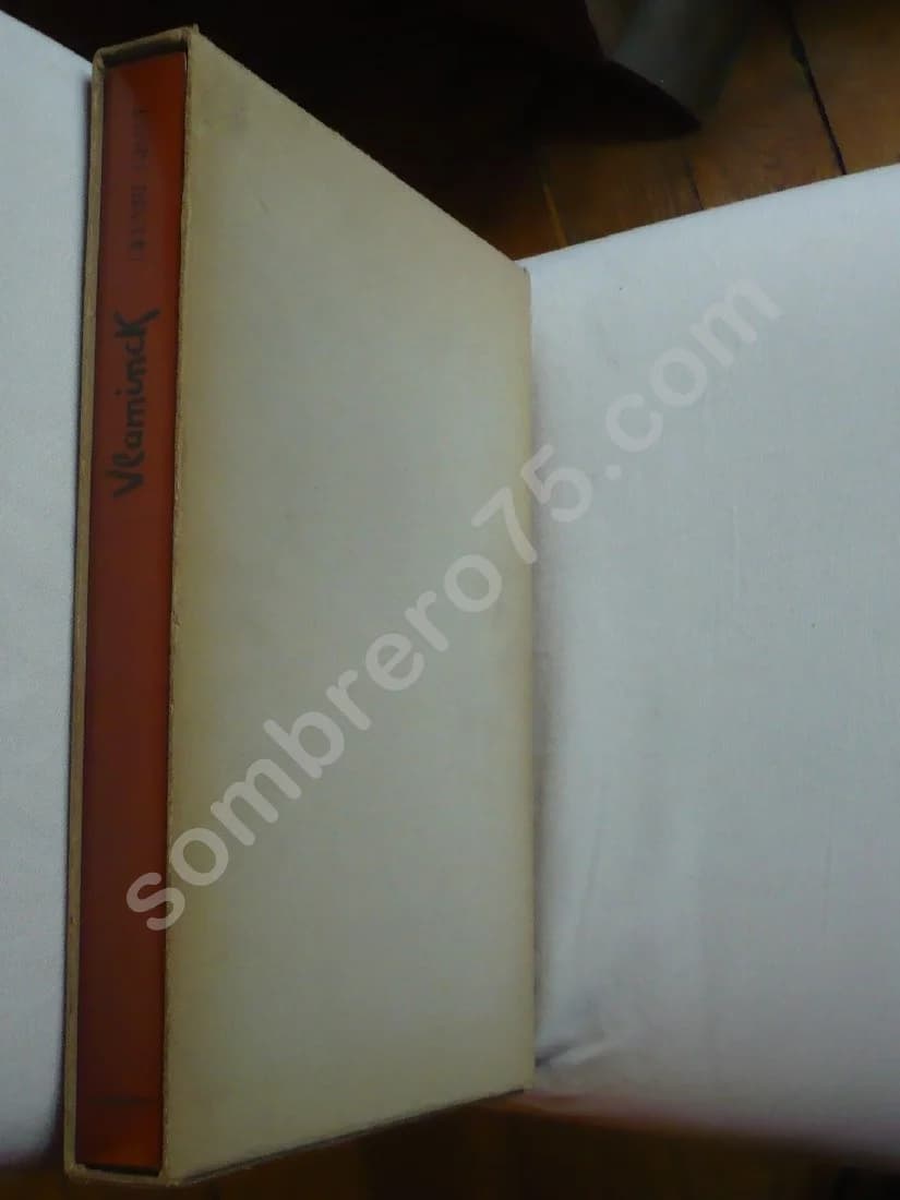 Maurice de Vlaminck. Catalogue raisonné de l'oeuvre gravé. Gravures sur bois - Gravures sur cuivre - Lithographies - Image 2