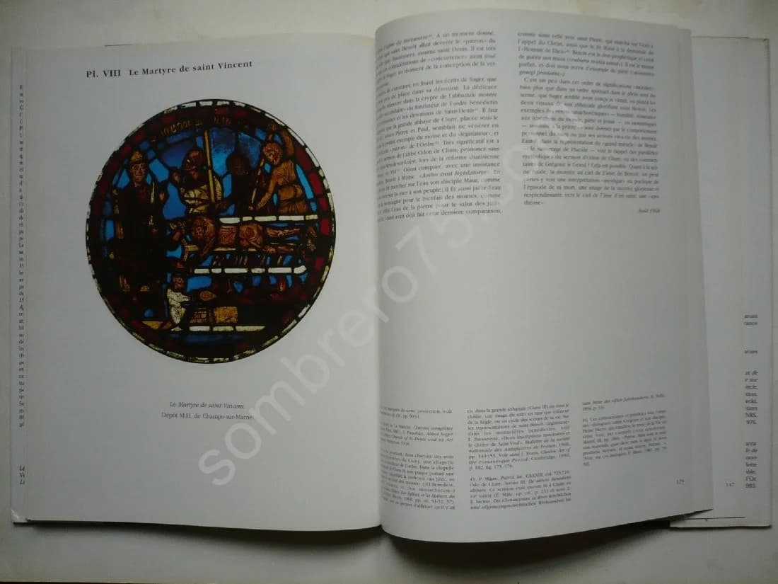 Etudes sur les Vitraux de Suger à Saint-Denis - 12ème siècle. Volume 2 - Image 3