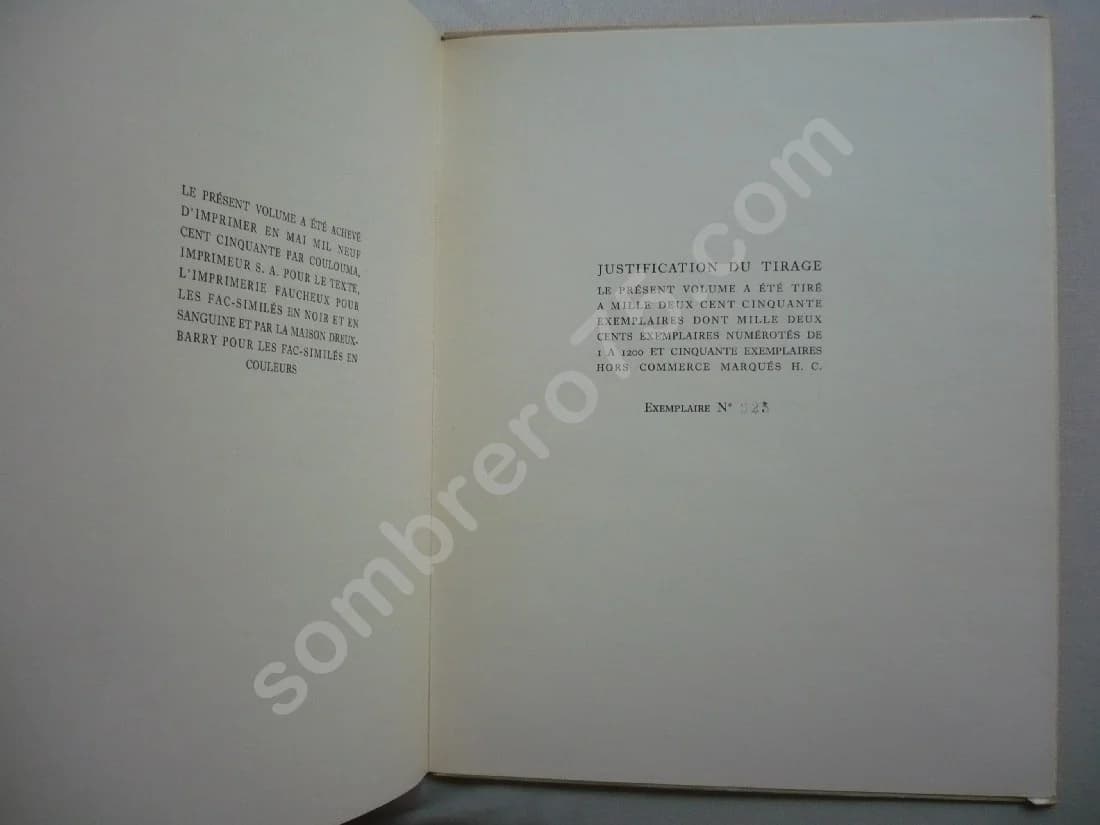 Correspondance de Berthe MORISOT avec sa famille et ses amis - Image 2