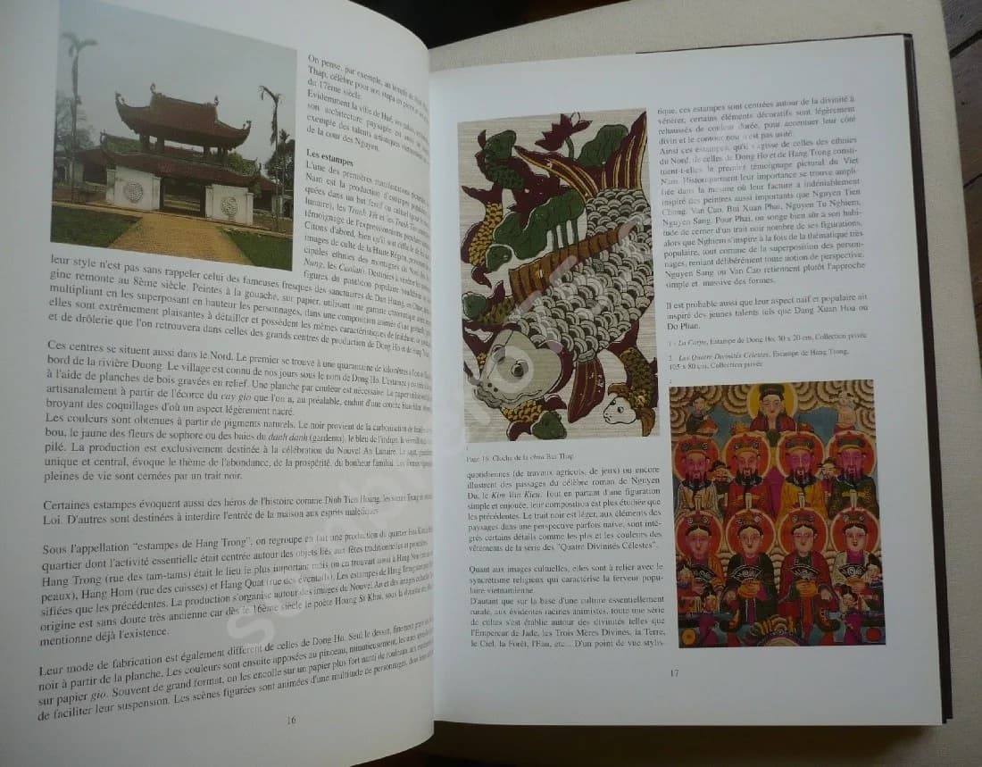 La Peinture Vietnamienne - Une aventure entre tradition et modernité. Corinne de Ménonville - Image 8