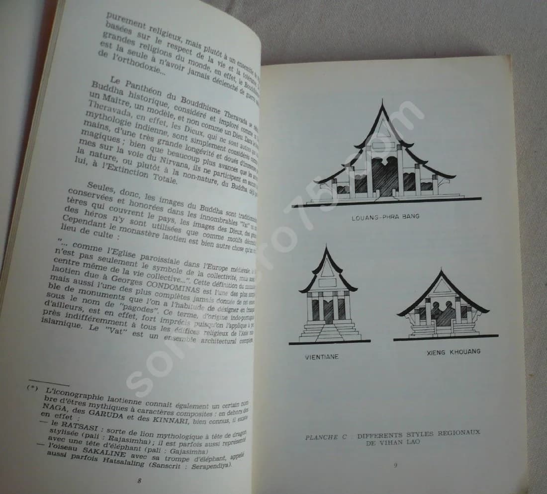 Louang Phrabang 600 ans d'Art Bouddhique Lao - Image 3