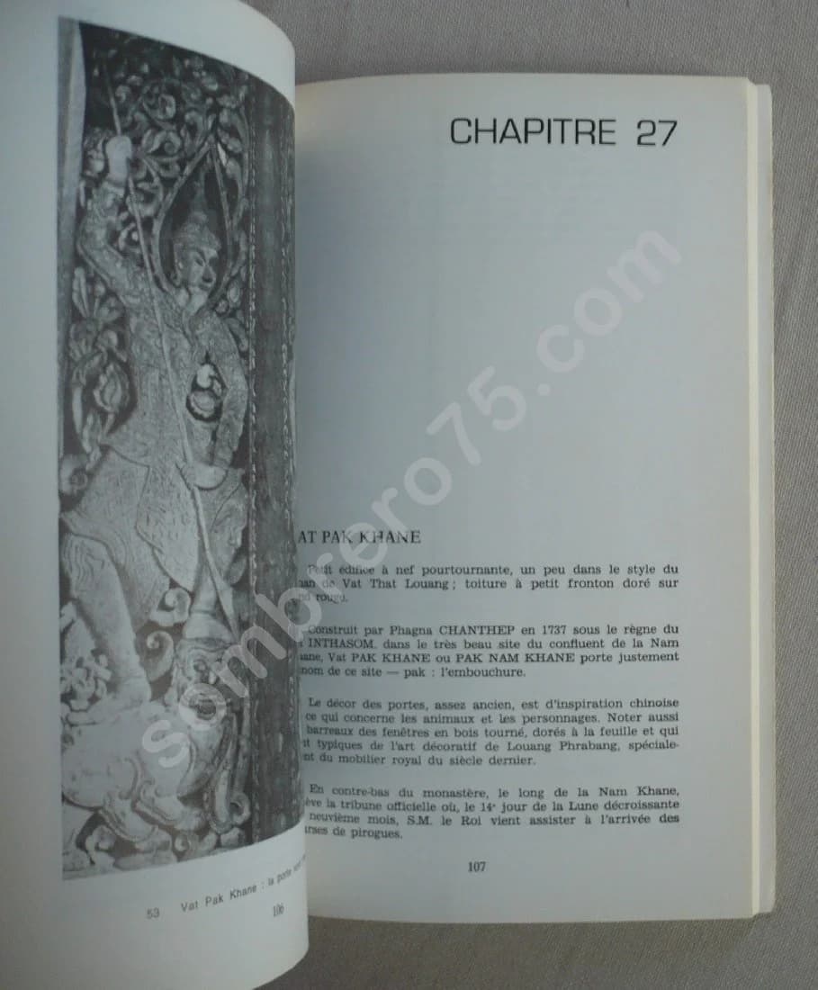 Louang Phrabang 600 ans d'Art Bouddhique Lao - Image 4