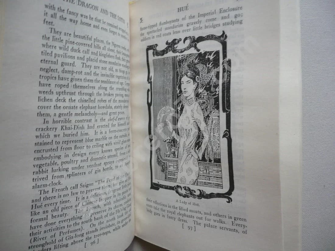 The Voyage from London to Indochina (The Dragon and the Lotus) - Image 3