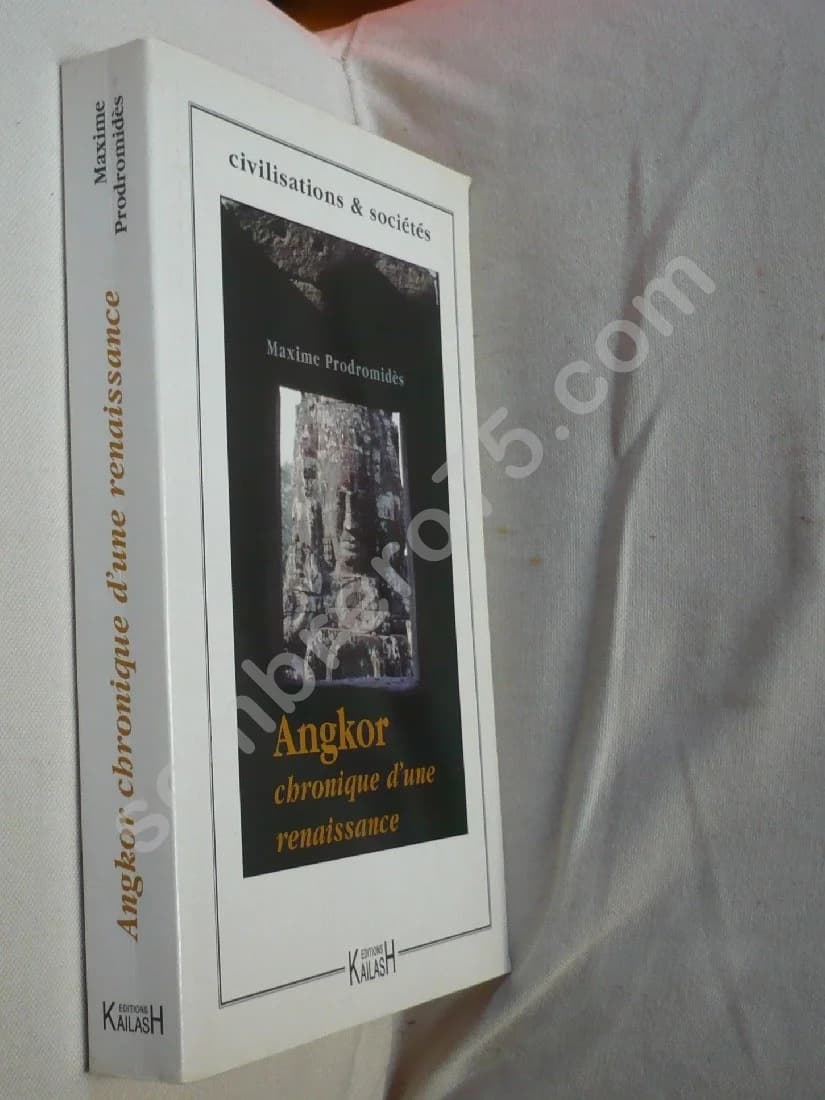Angkor Chronique d'une Renaissance - Image 2