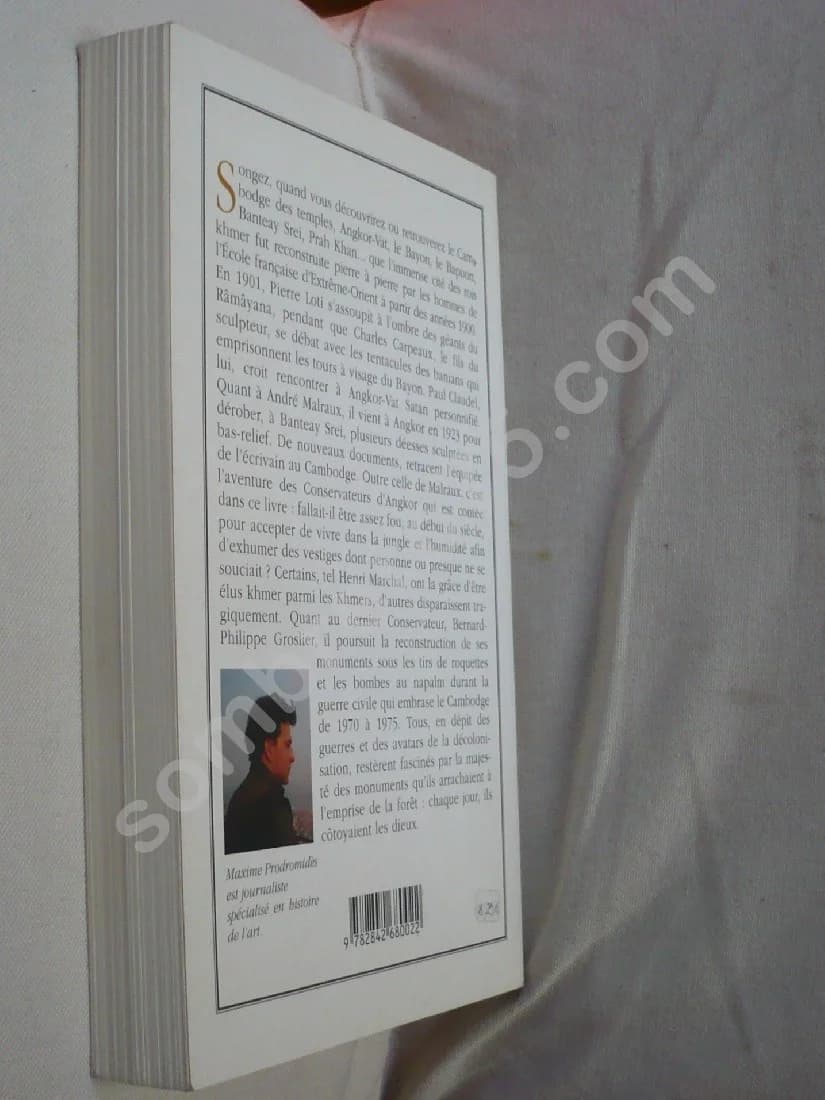 Angkor Chronique d'une Renaissance - Image 3