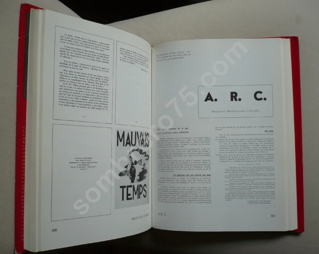 L'Activité Surréaliste en Belgique : 1924-1950 - Image 3