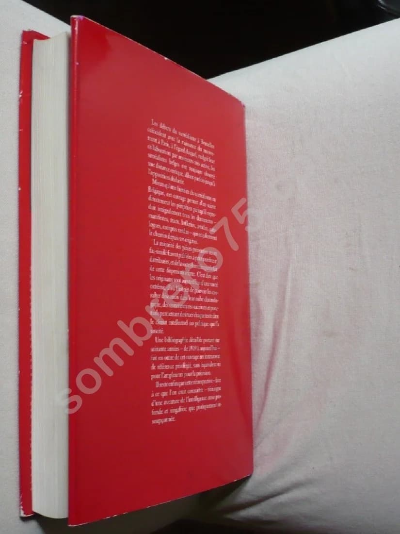 L'Activité Surréaliste en Belgique : 1924-1950 - Image 4