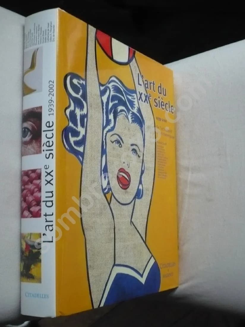 L'Art du XXe siècle : De l'art moderne à l'art contemporain 1939-2002 - Image 3