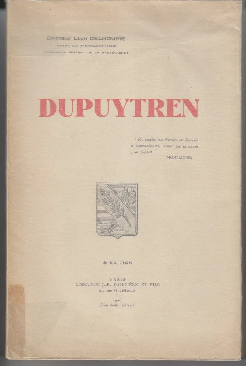 Dupuytren