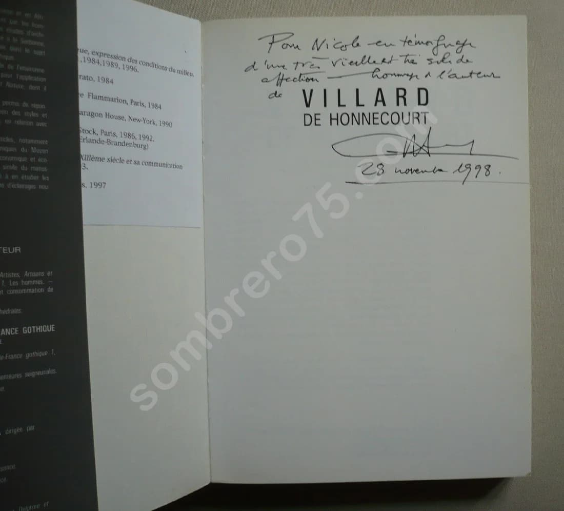 Villard de Honnecourt - La pensée technique au XIIIe siècle et sa communion - Image 3