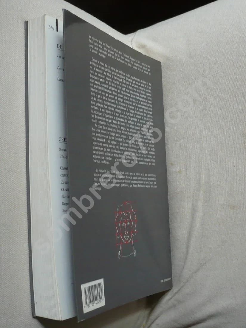 Villard de Honnecourt - La pensée technique au XIIIe siècle et sa communion - Image 5